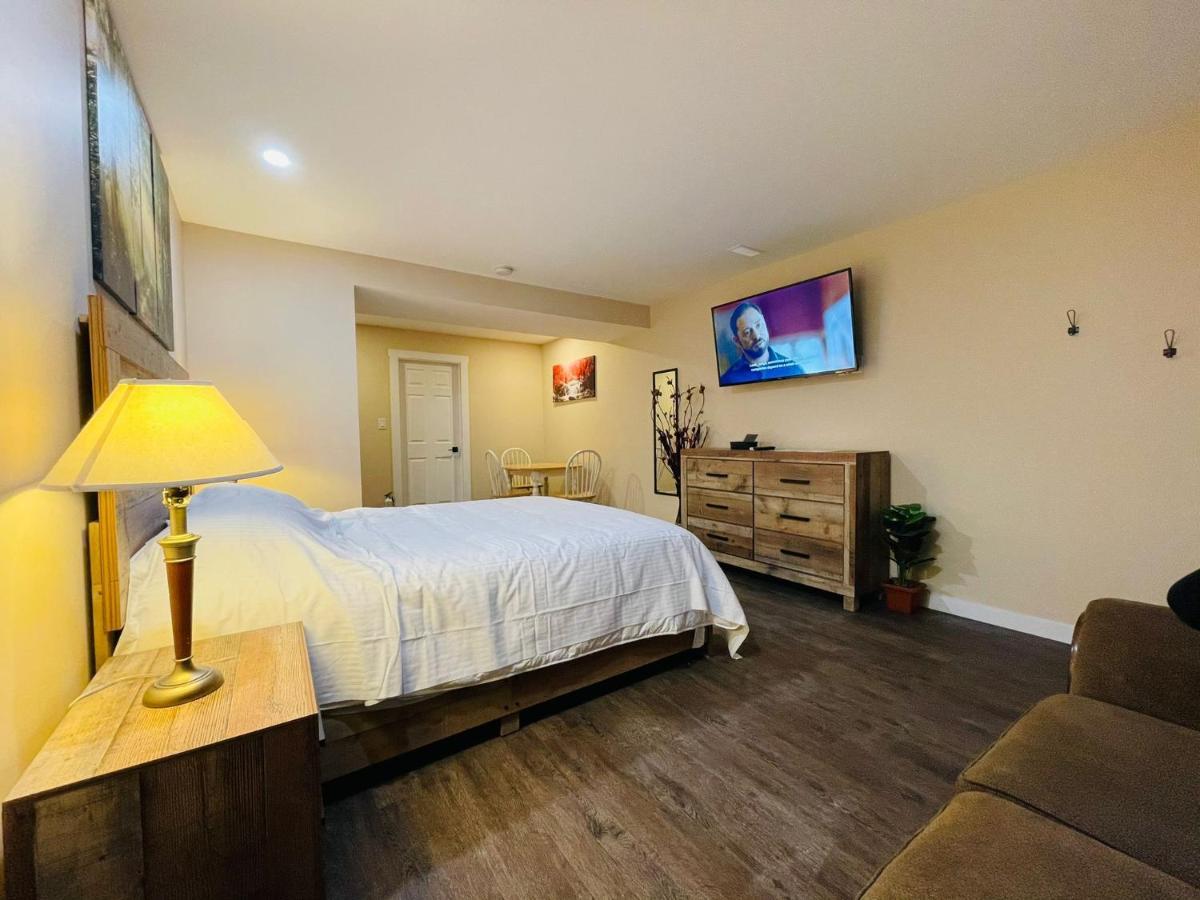 Sheridan Lake Motel Lone Butte Esterno foto