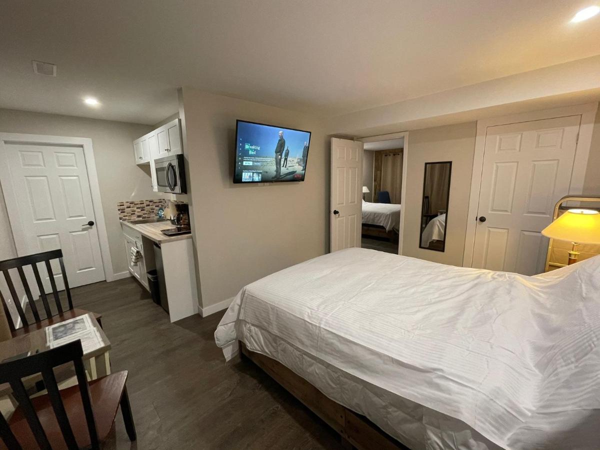 Sheridan Lake Motel Lone Butte Esterno foto