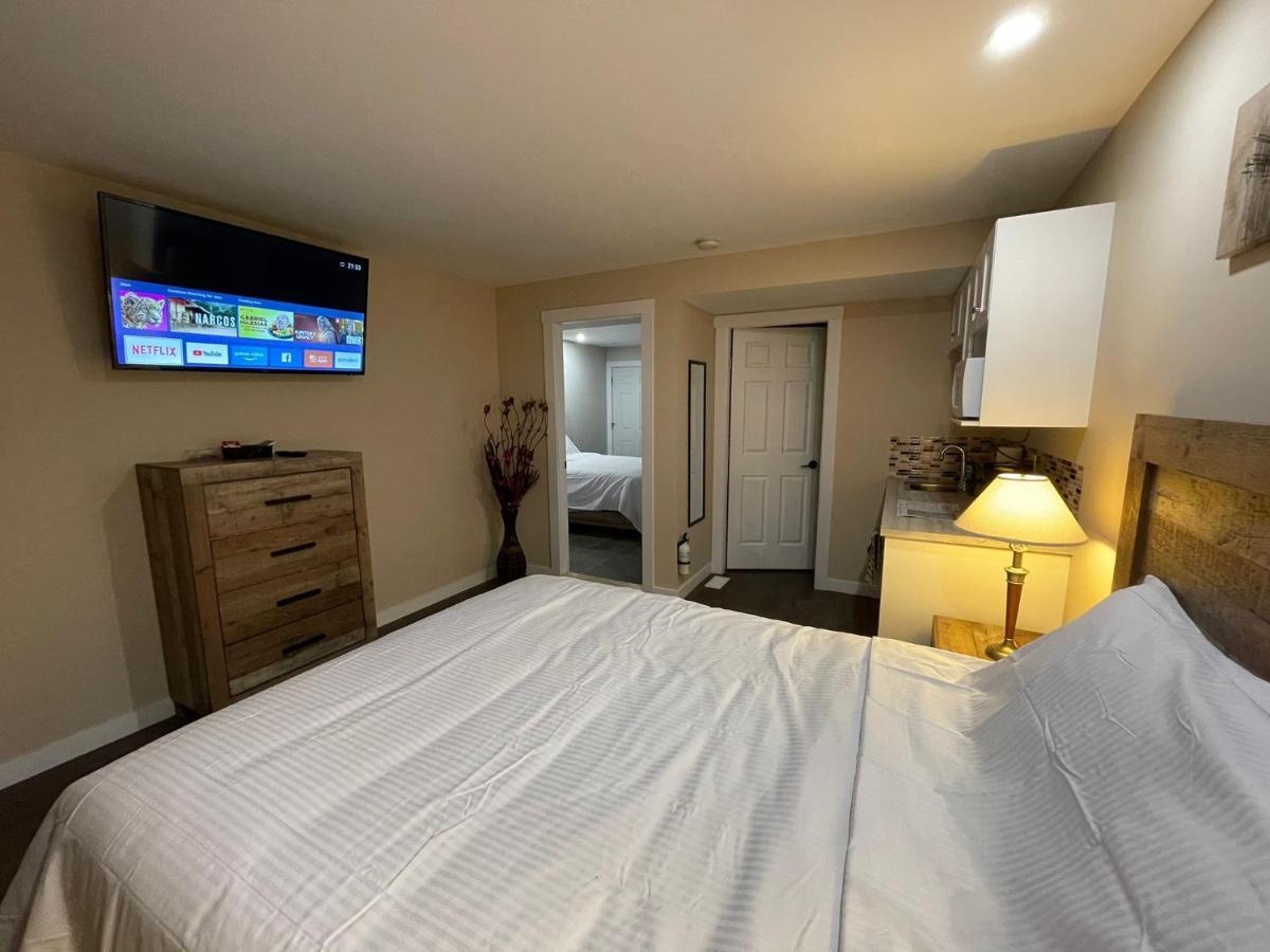 Sheridan Lake Motel Lone Butte Esterno foto