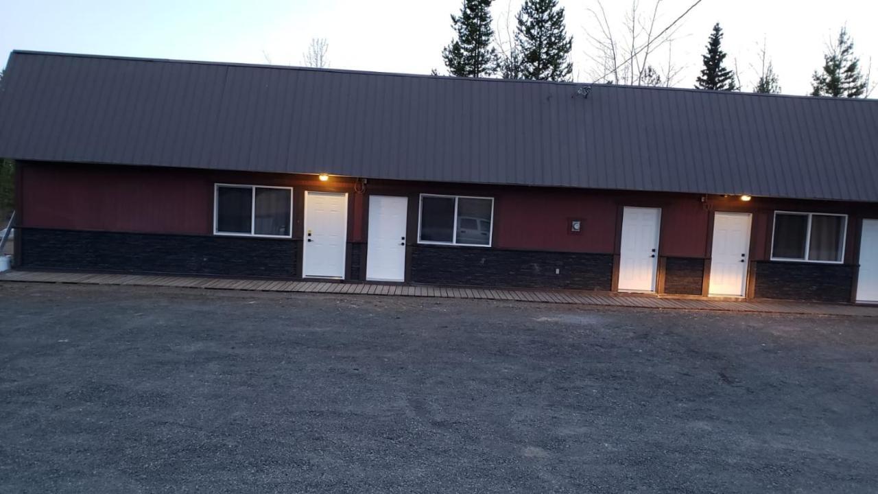 Sheridan Lake Motel Lone Butte Esterno foto