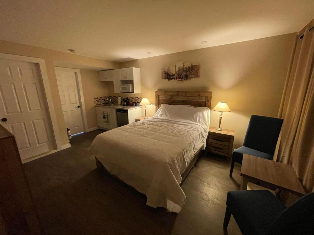 Sheridan Lake Motel Lone Butte Esterno foto